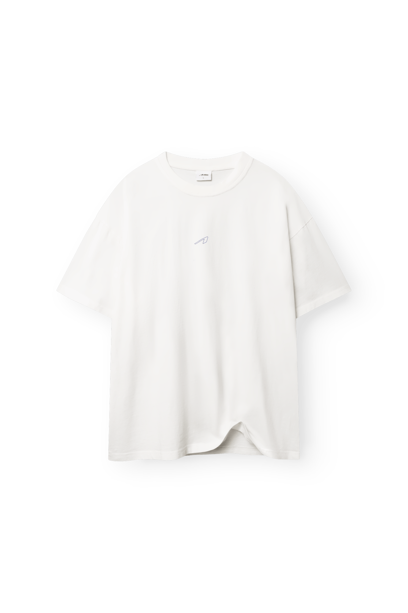 ARKK Apparel ARKK Boxy Tee 8.0 | Off White T-Shirt
